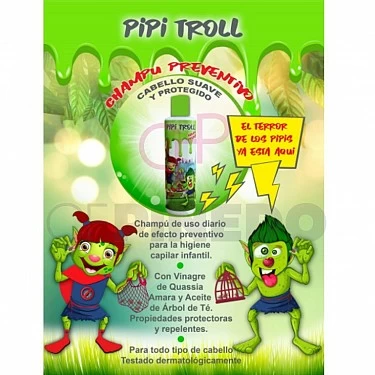 MOCO DE TROLL PIPI TROLL CHAMP� PREVENTIVO 200ML._1
