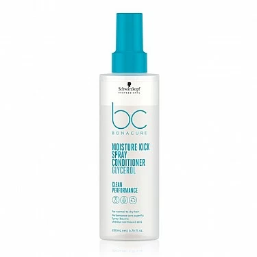 MOISTURE KICK SPRAY CONDITIONER GLYCEROL 200 ML. BONACURE