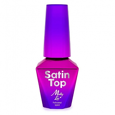 MOLLYLAC SATIN TOP 10ML