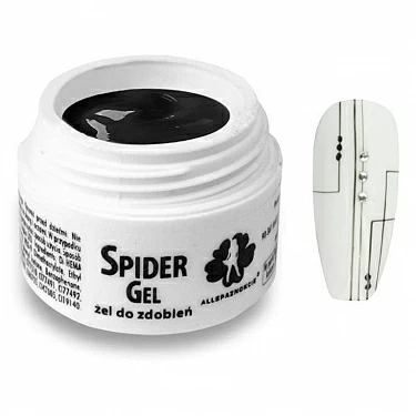 MOLLYLAC SPIDER GEL CLASICOS 3 ML.