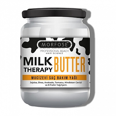 MORFOSE MILK THERAPY BUTTER CREAM 200ML_1