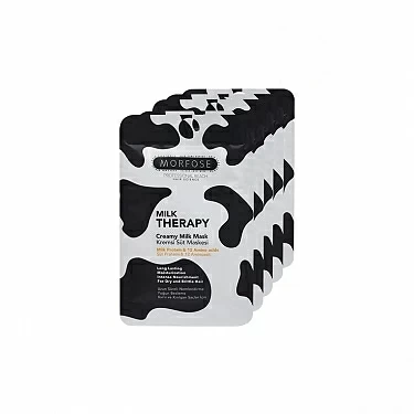 MORFOSE MILK THERAPY HAIR MASK 25ML