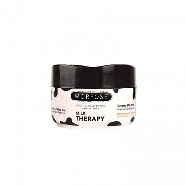 MORFOSE MILK THERAPY HAIR MASK 500ML