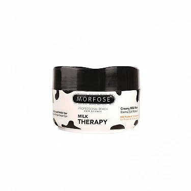 MORFOSE MILK THERAPY HAIR MASK 500ML