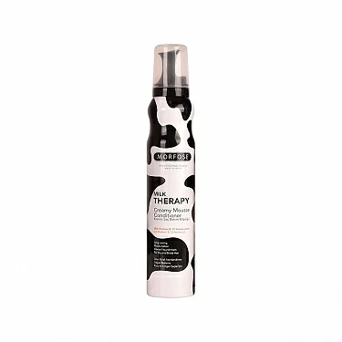 MORFOSE MILK THERAPY HAIR MOUSSE CONDITIONER 200ML