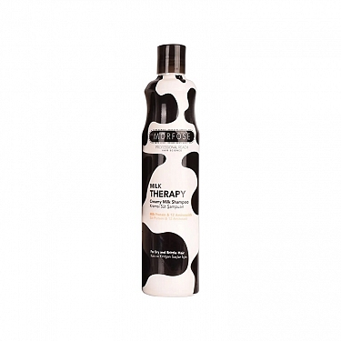 MORFOSE MILK THERAPY SHAMPOO 500ML