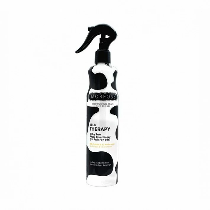 MORFOSE MILK THERAPY TWO PHASE CONDITIONER 400ML MORFOSE MILK THERAPY TWO PHASE CONDITIONER 400ML
