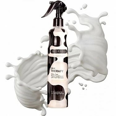 MORFOSE MILK THERAPY TWO PHASE CONDITIONER 400ML_1 MORFOSE MILK THERAPY TWO PHASE CONDITIONER 400ML_1