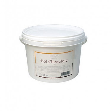 MOUSSE HOT CHOCOLAT 1 KG. REF : 81005 NIRVANA SPA