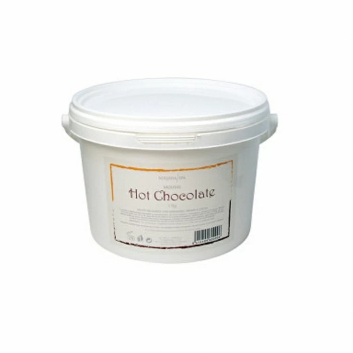 MOUSSE HOT CHOCOLAT 1 KG. REF.81005 NIRVANA SPA MOUSSE HOT CHOCOLAT 1 KG. REF.81005 NIRVANA SPA