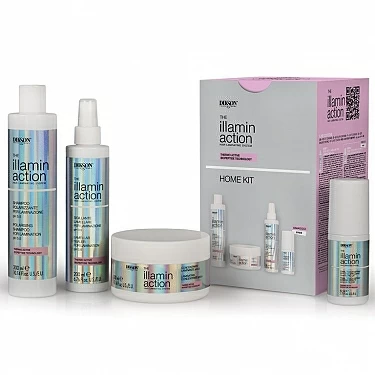 MUSTER&DIKSON "THE ILLAMINACTION" HOME KIT