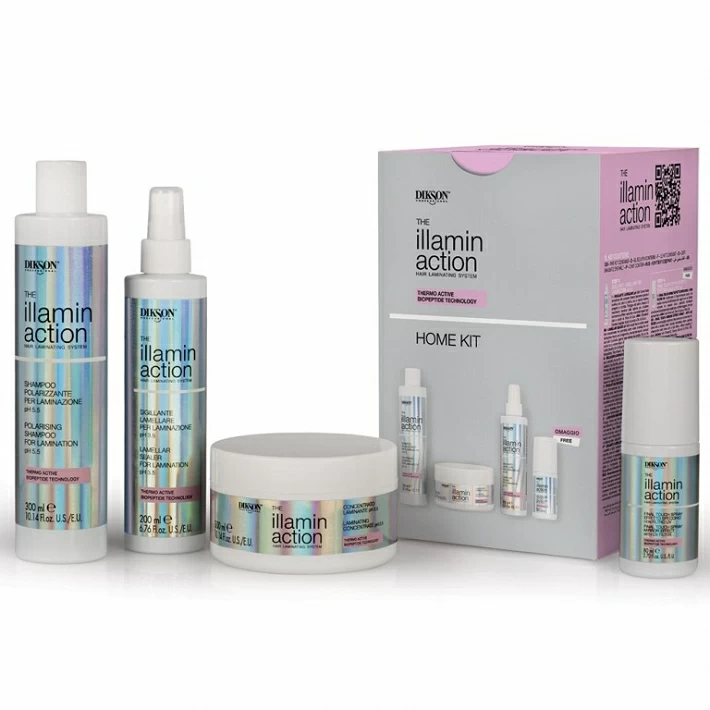 MUSTER&DIKSON "THE ILLAMINACTION" HOME KIT