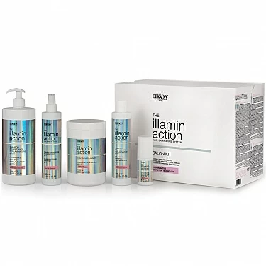 MUSTER&DIKSON "THE ILLAMINACTION" SALON KIT