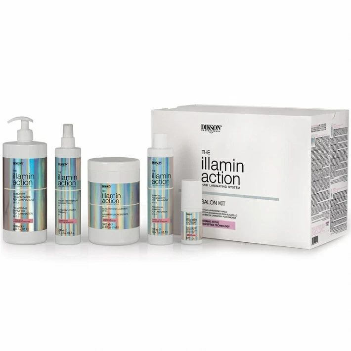 MUSTER&DIKSON "THE ILLAMINACTION" SALON KIT