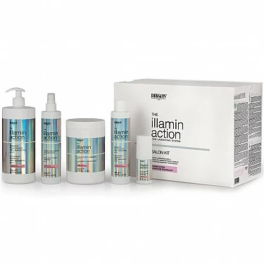 MUSTER&DIKSON "THE ILLAMINACTION" SALON KIT