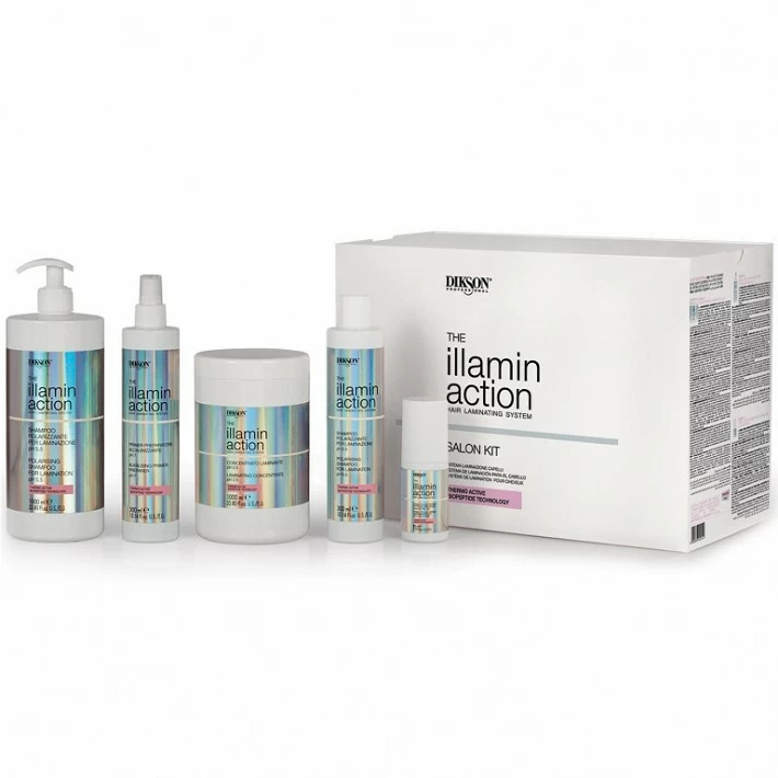MUSTER&DIKSON "THE ILLAMINACTION" SALON KIT