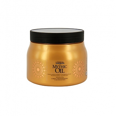 MYTHIC OIL MASCARILLA NUTRICION E HIDRATACION 500 ML. LOREAL