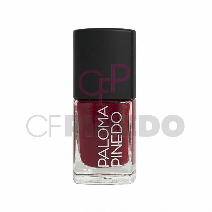 NAIL POLISH PALOMA PINEDO 572 CHERRY NAIL POLISH PALOMA PINEDO 572 CHERRY