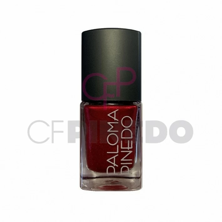NAIL POLISH PALOMA PINEDO 580 METALLIC RED NAIL POLISH PALOMA PINEDO 580 METALLIC RED