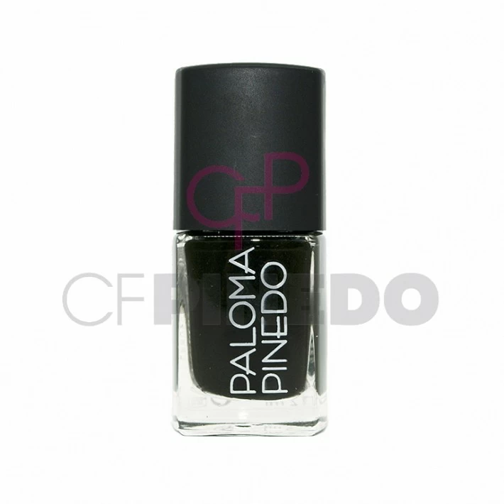 NAIL POLISH PALOMA PINEDO 650 NOIR NAIL POLISH PALOMA PINEDO 650 NOIR