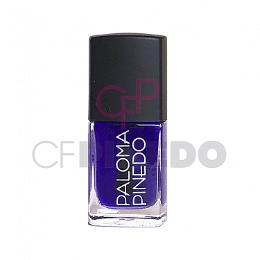 NAIL POLISH PALOMA PINEDO ENDURECEDOR ULTRABRILLO SIN FORMALDEHIDO (LILA)