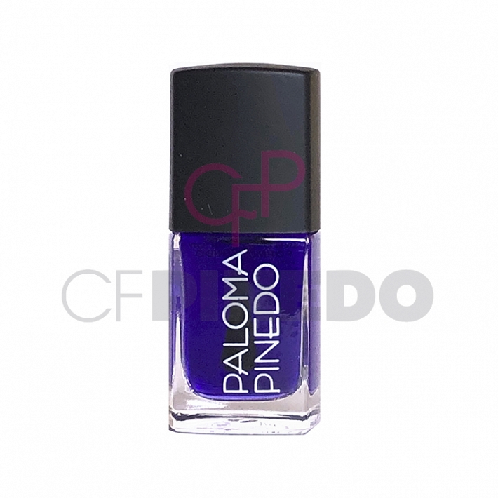 NAIL POLISH PALOMA PINEDO ENDURECEDOR ULTRABRILLO SIN FORMALDEHIDO (LILA)