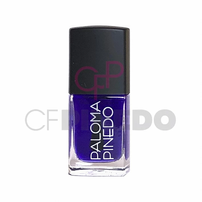 NAIL POLISH PALOMA PINEDO ENDURECEDOR ULTRABRILLO SIN FORMALDEHIDO (LILA)