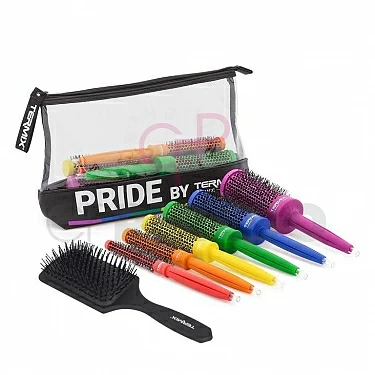 NECESER TERMIX PRIDE 6 + RAQUETA PRIDE REF.000822