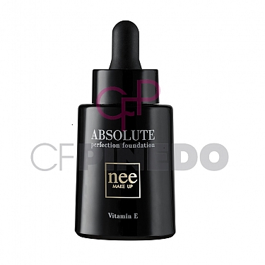 NEE ABSOLUTE PERFECTION FOUNDATION  W1 WARM BEIGE 