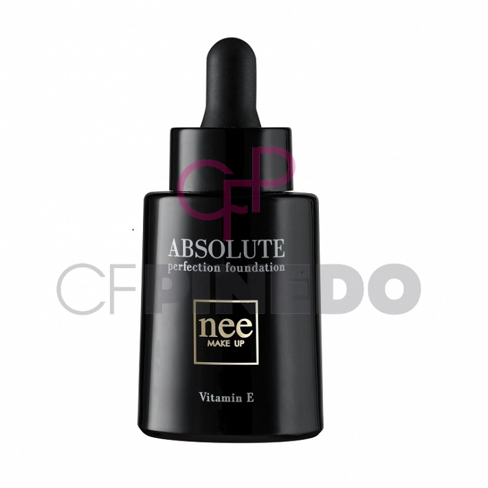 NEE ABSOLUTE PERFECTION FOUNDATION  W1 WARM BEIGE 