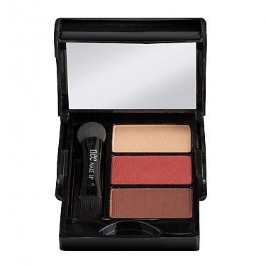 NEE EYESHADOW TRIO 3 x 0,9 GR. ZAFARAN 