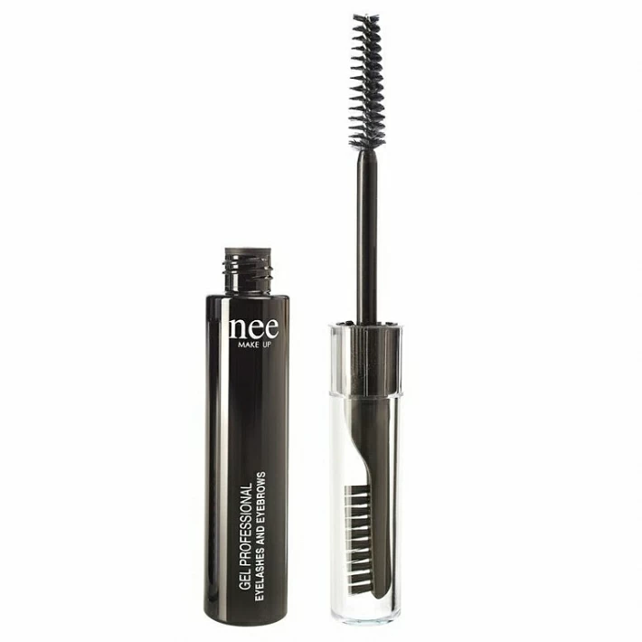 NEE GEL PROFESSIONAL EYELASHES & EYEBROWS 8 ML. TRANSPARENT NEE GEL PROFESSIONAL EYELASHES & EYEBROWS 8 ML. TRANSPARENT