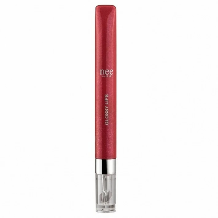 NEE GLOSSY LIPS 15 ML. SEA CORAL NEE GLOSSY LIPS 15 ML. SEA CORAL