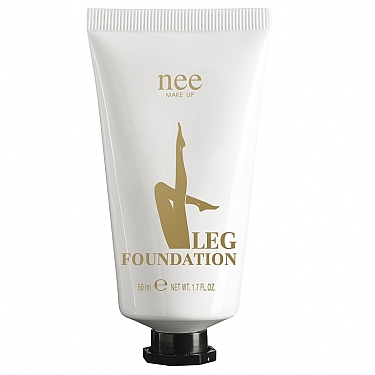 NEE LEG FOUNDATION - 50 ML. WOW!