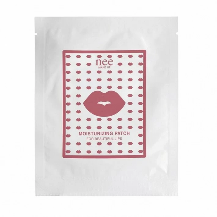NEE MOISTURIZING LIP PATCH FOR BEAUTIFUL LIPS NEE MOISTURIZING LIP PATCH FOR BEAUTIFUL LIPS