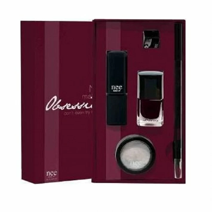 NEE OBSESSION KIT TINA RED NEE OBSESSION KIT TINA RED