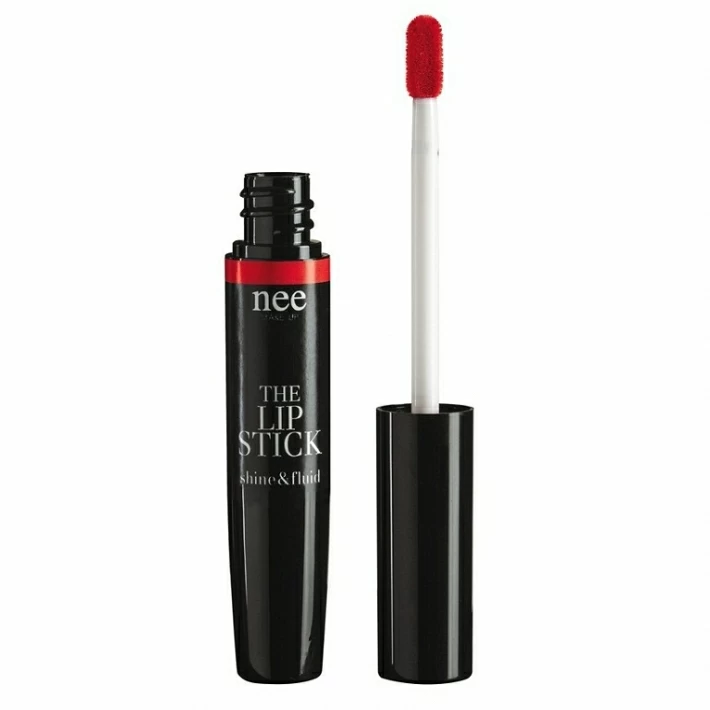 NEE THE LIPSTICK SHINE & FLUID 5,5 ML. 6 SEA CORAL