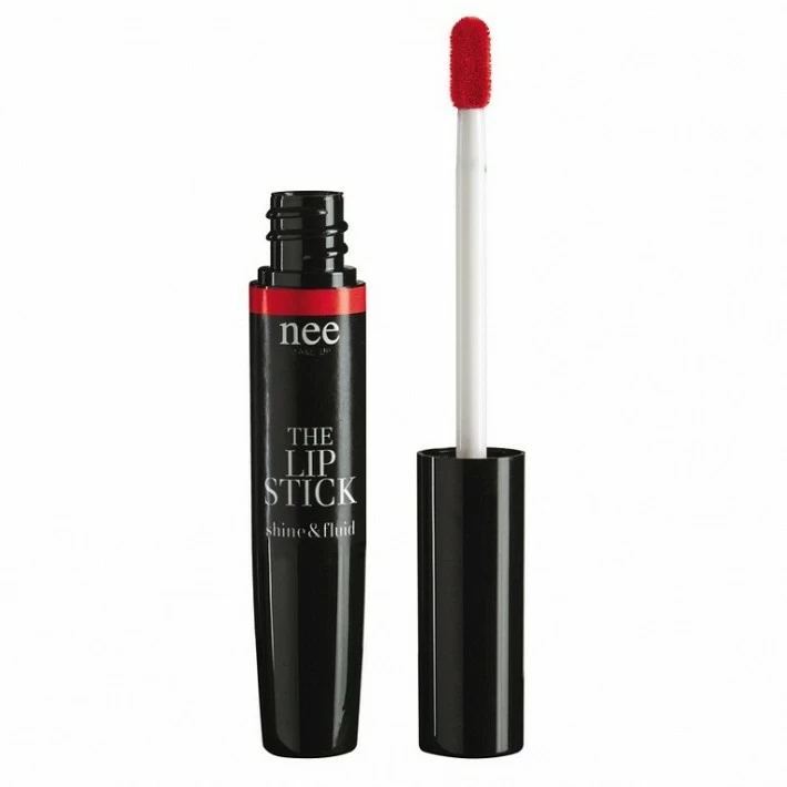 NEE THE LIPSTICK SHINE & FLUID 5,5 ML. 6 SEA CORAL NEE THE LIPSTICK SHINE & FLUID 5,5 ML. 6 SEA CORAL