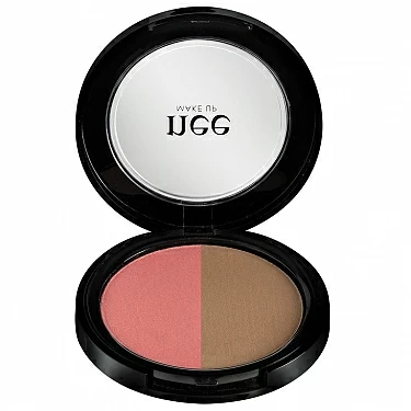 NEE TWIN BLUSH "GREENERY GARDEN"