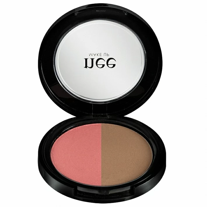 NEE TWIN BLUSH "GREENERY GARDEN"