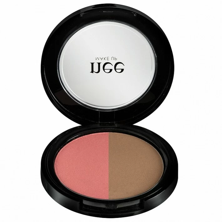 NEE TWIN BLUSH "GREENERY GARDEN"
