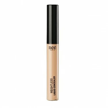 NEE WEIGHTLESS LIQUID CONCEALER N1 SAND "THE WOMEN'S BEAUTY"