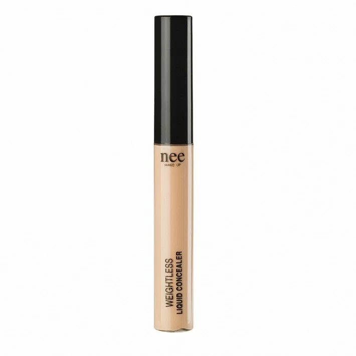 NEE WEIGHTLESS LIQUID CONCEALER N1 SAND "THE WOMEN'S BEAUTY" NEE WEIGHTLESS LIQUID CONCEALER N1 SAND "THE WOMEN'S BEAUTY"