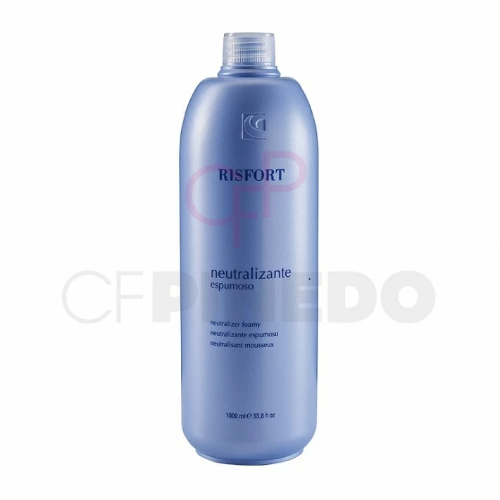 NEUTRALIZANTE ESPUMOSO RISFORT 1000 ML.