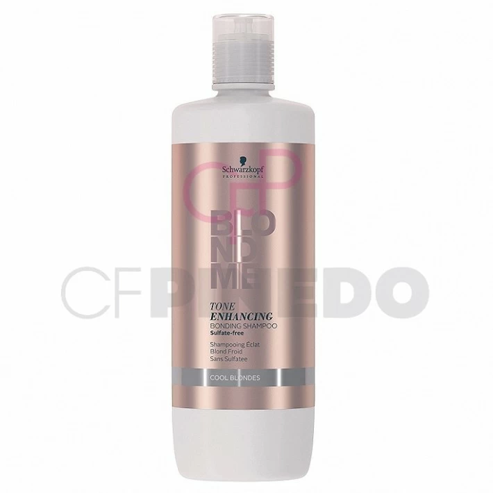 NEUTRALIZING SHAMPOO "COOL BLONDES" 1000 ML. BLONDME SWARZKOPF NEUTRALIZING SHAMPOO "COOL BLONDES" 1000 ML. BLONDME SWARZKOPF