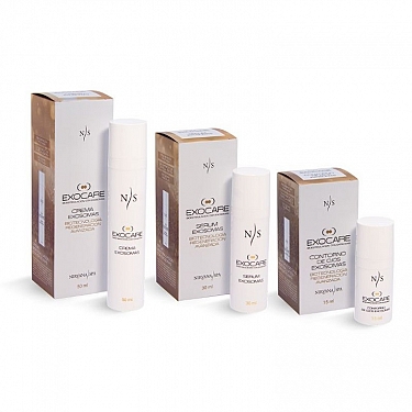 NIRVANA SPA PACK EXOSOMAS CREMA, SERUM Y CONTORNO DE OJOS_1