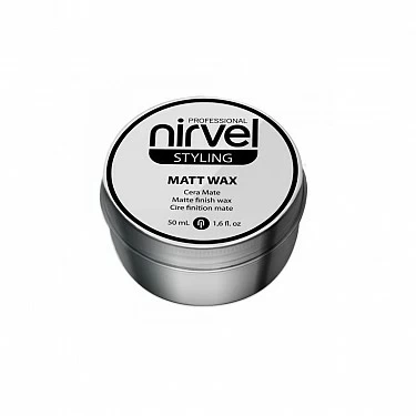 NIRVEL CERA MATE MATT WAX 50ML REF.6598