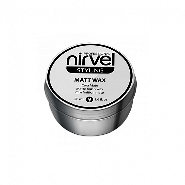 NIRVEL MATT WAX 50ML