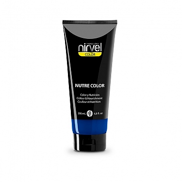 NUTRE COLOR 200 ML. AZUL REF. 8410