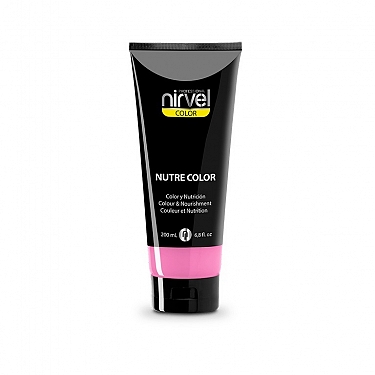 NUTRE COLOR 200 ML. CHICLE REF.6710